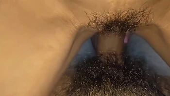 Indian Girl Night Moment