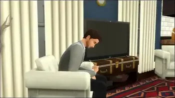 The Girl Next Door - Chapter 4: The Confession (Sims 4)