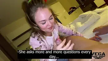 STEP S ME WHILE I'M ON THE PHONE WITH MY WIFE