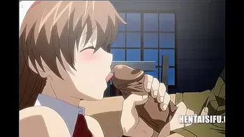 Lucky guy gets a ton of sex from promiscuous curious teens - HENTAI Uncensored SUBS