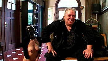 BDSM scalded skin - scene #05