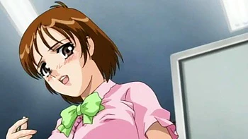 Woman at work: Blowjob, Doggy  Cumshot Porn