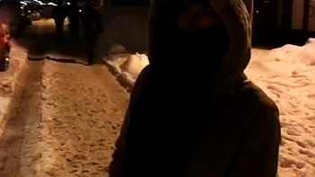 Couplesex in the Chinese restaurant scene 2