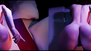 Cartoon milf Aunt Cass: Big Tits, Pornhub  Brunette VR Porn