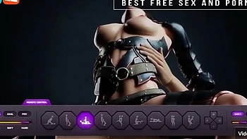 Naughty New Mama Riding Cock Hard Touching Son s Friend 003: Blowjob, Big Tits  Babe Porn