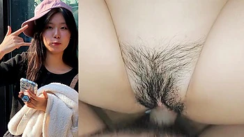 Korean Cutie WooHyun 21yo Tight Pussy Fucked