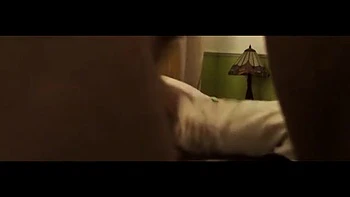 Unaware busty Milf strips off and sucks cock then has a quick fuck to receive her big facial cumshot