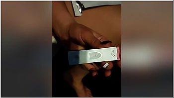 Polish Milf Test Pregnant - Polska Amatorka