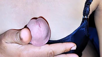 Pakistani Faceless Couple Sharing A Private Moment