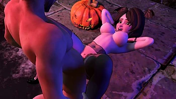 Stepaunty Cass Missionary Halloween Special