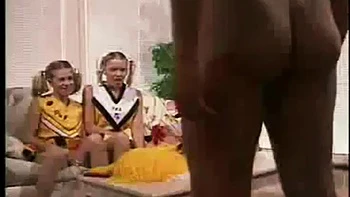 2 Cheerleaders Learn About Sex: Blowjob, Doggy  Cowgirl Porn