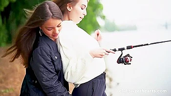 Hazel Grace - Theres Plenty Of Pussy In The Sea