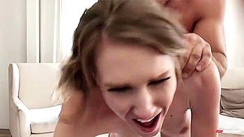 Ashley Lane In A Threesome