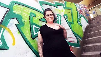 German bbw: Blowjob, Doggy  Big Tits Porn