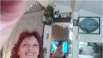 89 Sexy As Fuck Dawnskye Invites You To Eat Her Mature Pussy While I Smoke