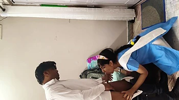 Indian Fucking In Uniform