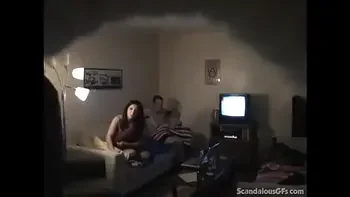 Hot Babe had sex with dude caught by her boyfriend