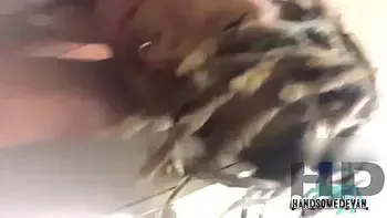 My step aunt from Africa came to visit for thanksgivings and found out I was a Pornstar