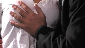 Wild Double Penetration For A Sexy Blonde Bitch - Trina Michaels, Trent Soluri And Alec Knight