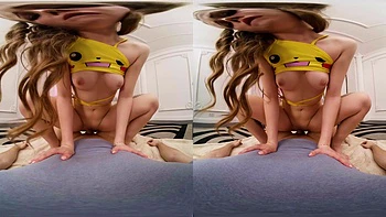 Chillout With Olivia - Immersive Chillout Experience (VR Porn