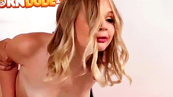 Petite Blonde Casting