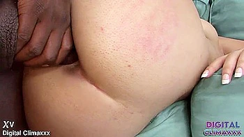 Chavon Taylor , Anal Creampie