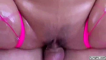 Pumping Princess Emilys Pussy