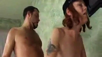 Fat Ass Short Hair Bitch Fucks Hard Dick!: Blowjob, Doggy  Cowgirl Porn