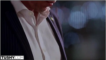 Syren Demer - Gorgeous Milf Syren Has Passionate Anal Experience