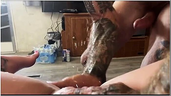 Cumshots And Squirting Pussy Compilation