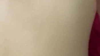 Horny Student 18+ Gags On Huge Black Cock And Finally Gets Fucked Hard