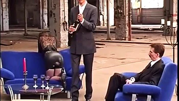 Revised Edition Miss Os Story: Blonde, Xhamster  Fetish Porn