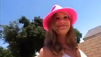 Blonde loves black cocks: Blowjob, Doggy  Missonary Porn