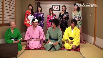 No Ascension Part 2 by Caribbeancom: Blowjob, Big Tits  Handjob Porn