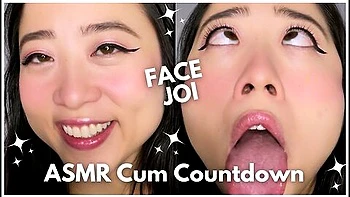 I Want You To Cum On My Face -asmr Joi- Kimmy Kalani