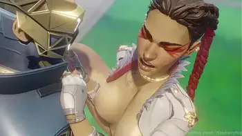 Loba's Passionate Ride