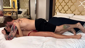 Fucking Latina Camgirl Hard And Rough And Then Busting My Cumload All Over Her Face! Steve Rickz And Vanessa Marie