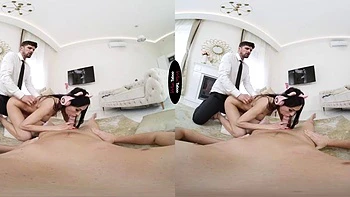 ANaL: Blowjob, Cowgirl  Big Dick VR Porn