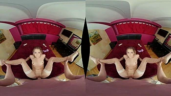 Lily larimar vr: Blowjob, Doggy  Cowgirl Porn