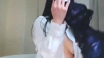 Japanese Cam: Fansly, Asian  Masturbation Porn
