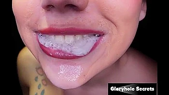 Lilith Grace Likes Sucking Prick After Prick At