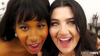 Stunner Jenna And Alyxs Lesbian Smut - Jenna Foxx And Alyx Star