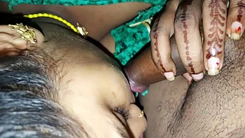 Bhabhi Ke Muh Me Lund Dal Diya