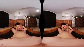 Lewd Woman Bathhouse Soapland Service part 1