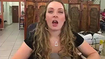 Austin Kincaid - The Naughty, Hairdresser: Blowjob, Doggy  Cowgirl Porn