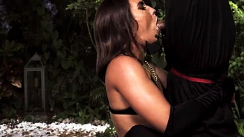 Camsoda   Femdom MILF sucks cock