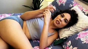 Satine Summers Outdoors Sex