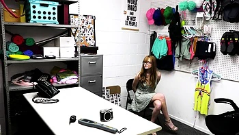 The Denying Thief in HD - Amber Stark