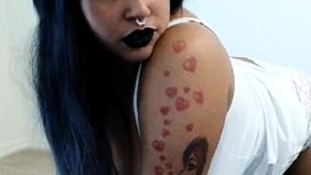 Hot Amateur Kada Love with Big Boobs fucks with user