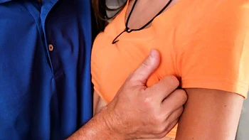 Aubry Babcock, Angelina Moon - Risky Breeding Business